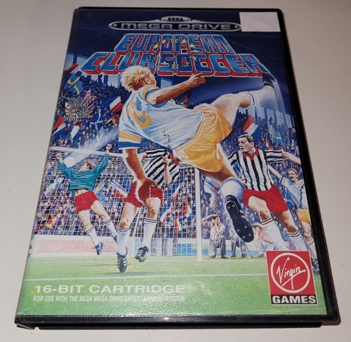 Sega mega drive european - drive,