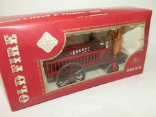 VOITURE A VAPEUR 1828 OLD FIRE