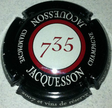 Capsule de champagne