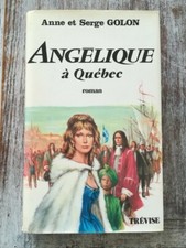 Angélique à Québec - Anne