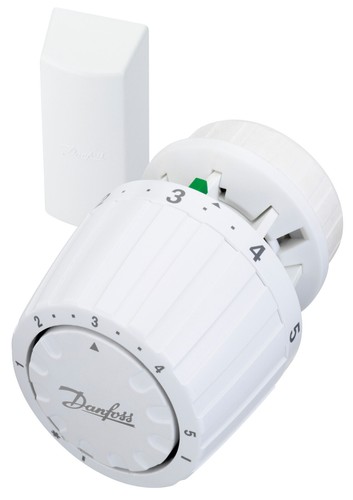 Tête thermostatique danfoss - thermostatique,