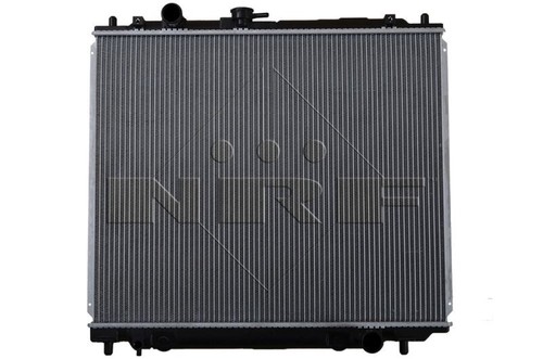 Radiateur mitsubishi pajero - radiateur, ii