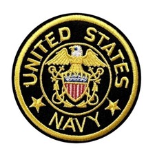 Patch Écusson United States