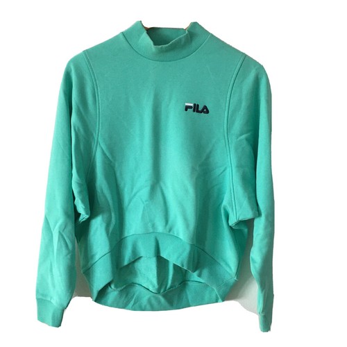 Fila retro style sweatshirt - style,