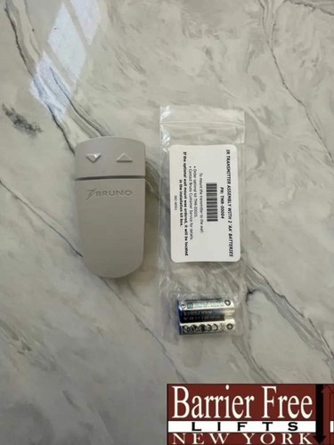 Bruno elite wireless remote - wireless,