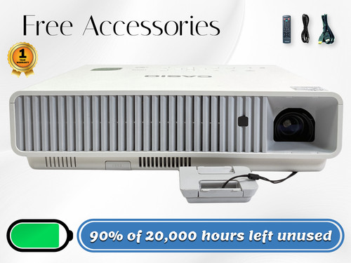 Casio m141 projecteur dlp - projecteur,