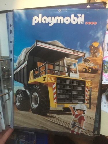 Catalogue playmobil 2009 - catalogue,