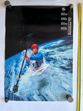 Barcelona olympics canoe kayak