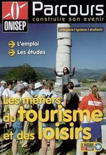 Les métiers du tourisme et des loisirs, ONISEP