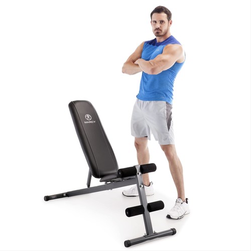 Multiposition utility bench - utility,