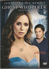 GHOST WHISPERER SAISON 4 COFFRET DVD AUDIO FRANCAIS
