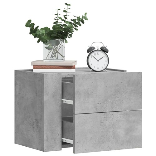 Table chevet murale - chevet,