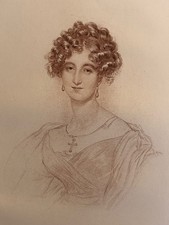 Lawrence Gravure Portrait