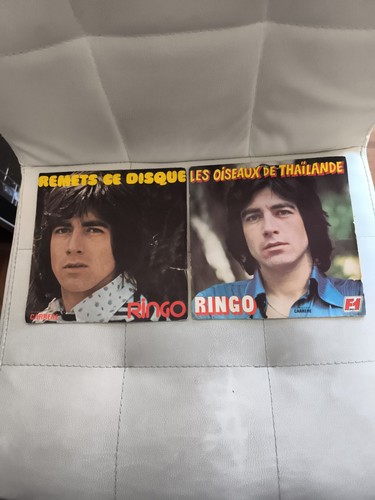Tours ringo lot - tours,
