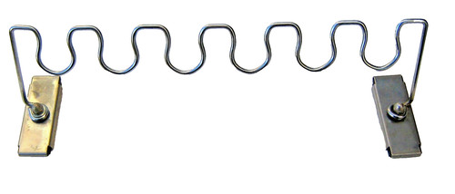 Porte tampons magnetique - magnetique, pour