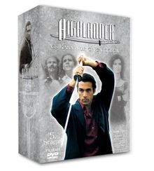 Highlander serie box - serie, 5