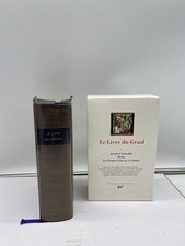 Livre Le livre du Graal