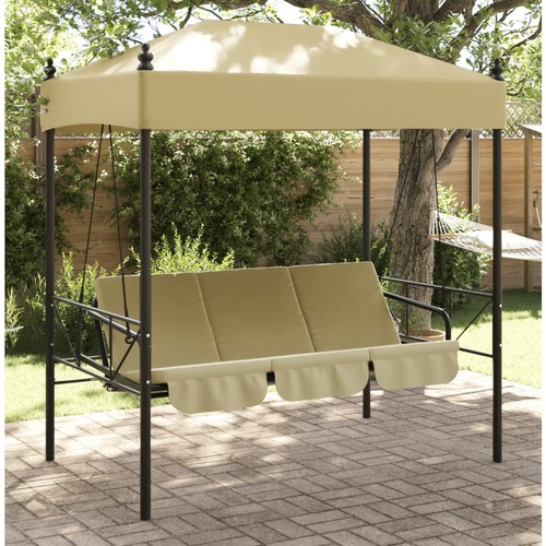 Balancelle jardin avec - de,