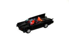 CORGI Junior - la BATMOBILE - Batman - 1976 - COMME NEUVE - no Husky Majorette