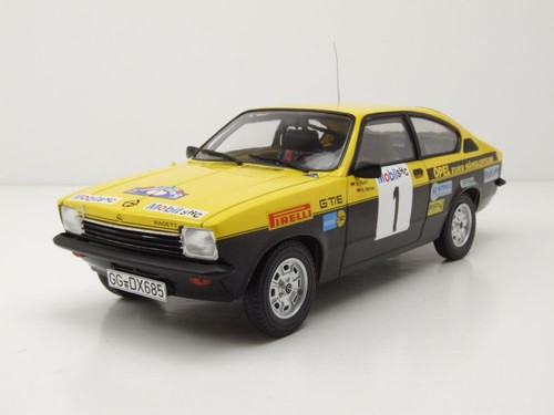 Opel kadett coupe - opel, gt/e