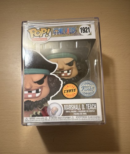 Funko pop one piece marshall - pop,