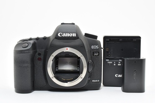 Boîtier canon eos mark ii - canon,