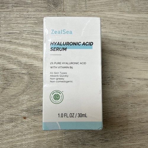 Lot sérums zealsea acide - sérums,