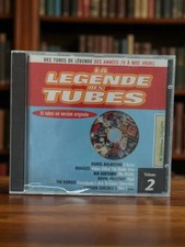 CD compilation rétro La