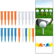 5pcs tés de golf simulateur
