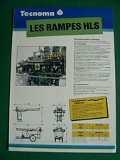 prospectus agricole : TECNOMA