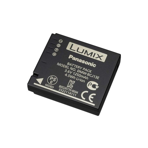 Batterie panasonic dmw bcj13 - batterie,