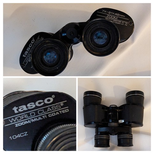 Jumelles tasco world class - tasco,
