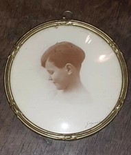 Cadre Rond A Accrocher En