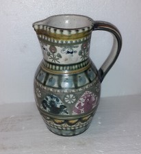 GRANDE CRUCHE KERALUC QUIMPER ANDRE L'HELGUEN SIGNATURE L.HEL ANNEES 50/60