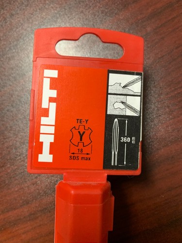 Hilti pointed chisels - , te-yp-sm