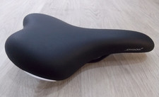 Selle Royal Shadow Gel Homme Trekking 360 Grammes Noir 270x152 Mm