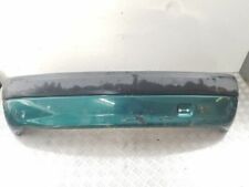 pare-choc arrière pour