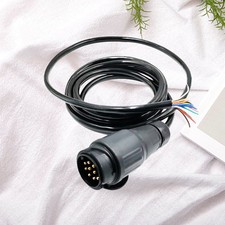  Câble de prise de trou rond