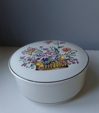 Rare bonbonnière ou boîte à