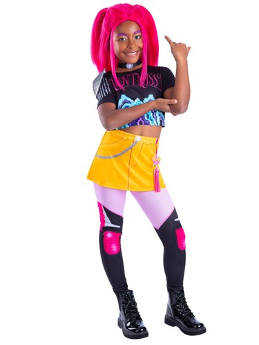 Rubies costume enfant - d’enfant, mira