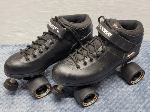 Riedell sure grip - sure-grip, carrera