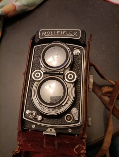 Rolleiflex rolleinar - +,