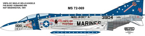 Cam decals milspec ms - cam, (aka)