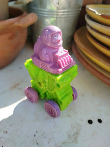 Jouet happy meal - happy,