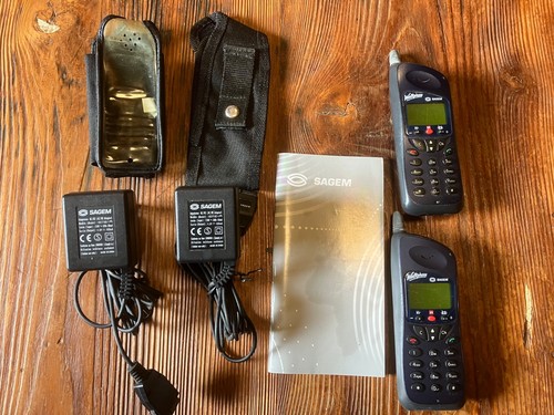 Lot téléphones vintage - lot,