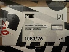 Urmet 2voice Module Vidéo