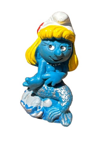 Figurine schleich schtroumpfs - figurine,
