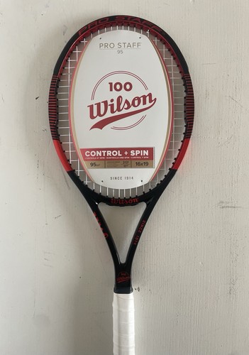 Raquette wilson pro staff - raquette,