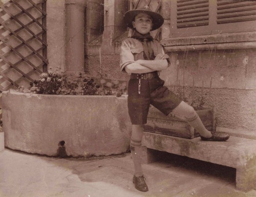 Ancienne photographie - ancienne,