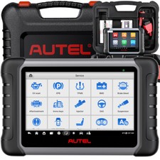 Autel MaxiCheck MX808S: 28+ Service, Test Actif Réel, Scannen All OE Systeme